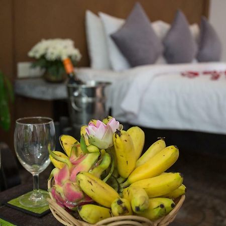 Fancy Boutique Villa Hotel Siem Reap Eksteriør billede