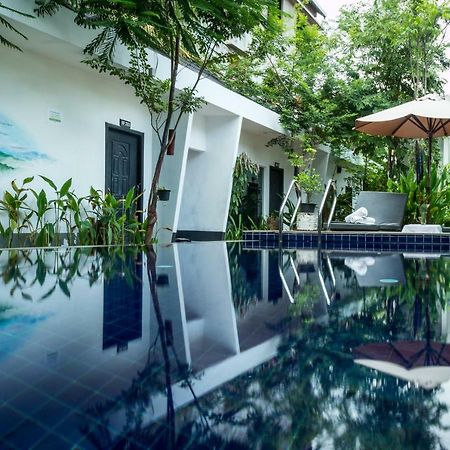 Fancy Boutique Villa Hotel Siem Reap Eksteriør billede