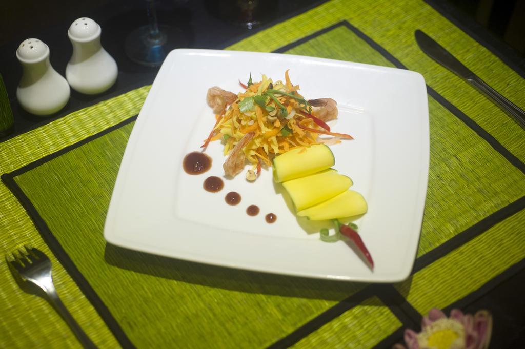 Fancy Boutique Villa Hotel Siem Reap Eksteriør billede