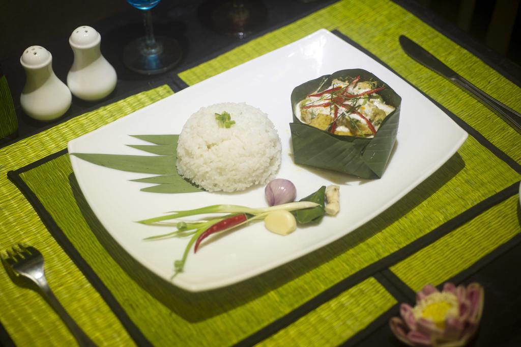 Fancy Boutique Villa Hotel Siem Reap Eksteriør billede
