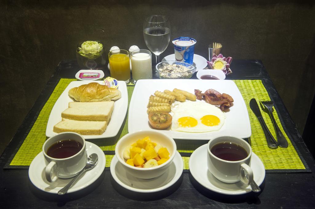 Fancy Boutique Villa Hotel Siem Reap Eksteriør billede