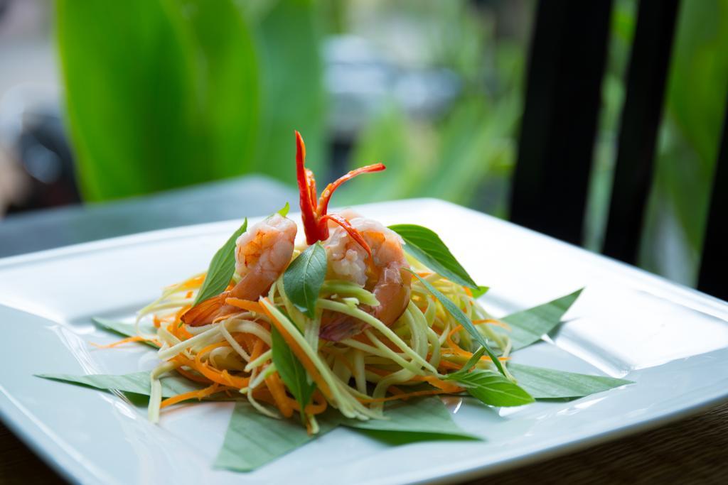 Fancy Boutique Villa Hotel Siem Reap Eksteriør billede