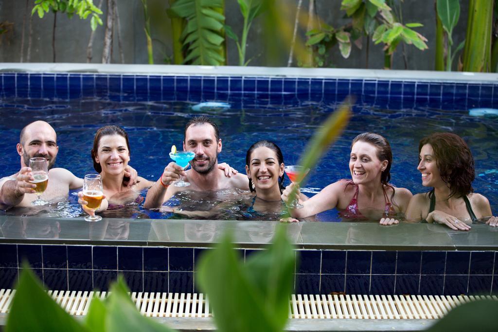 Fancy Boutique Villa Hotel Siem Reap Eksteriør billede