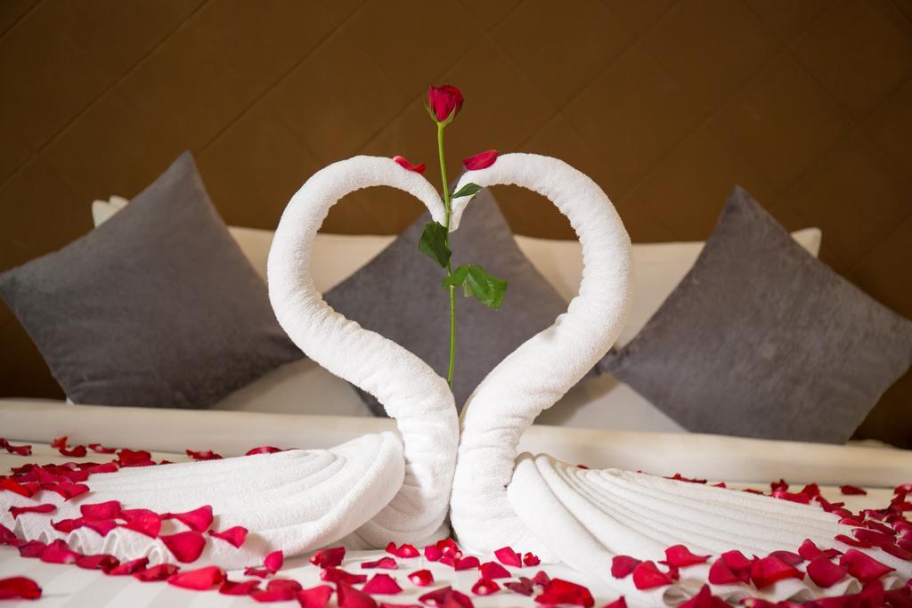 Fancy Boutique Villa Hotel Siem Reap Eksteriør billede