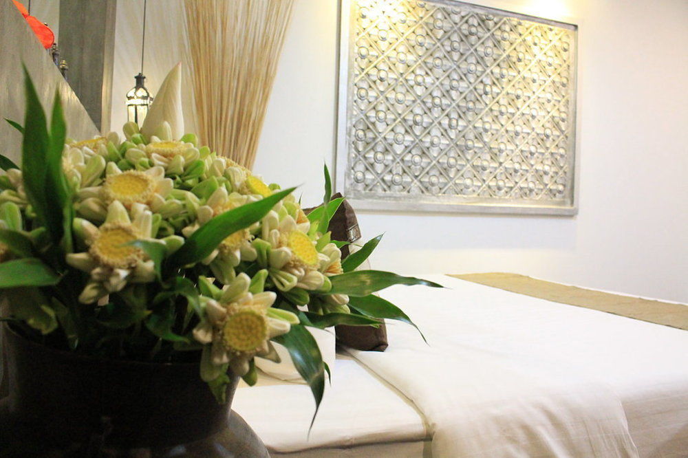 Fancy Boutique Villa Hotel Siem Reap Eksteriør billede