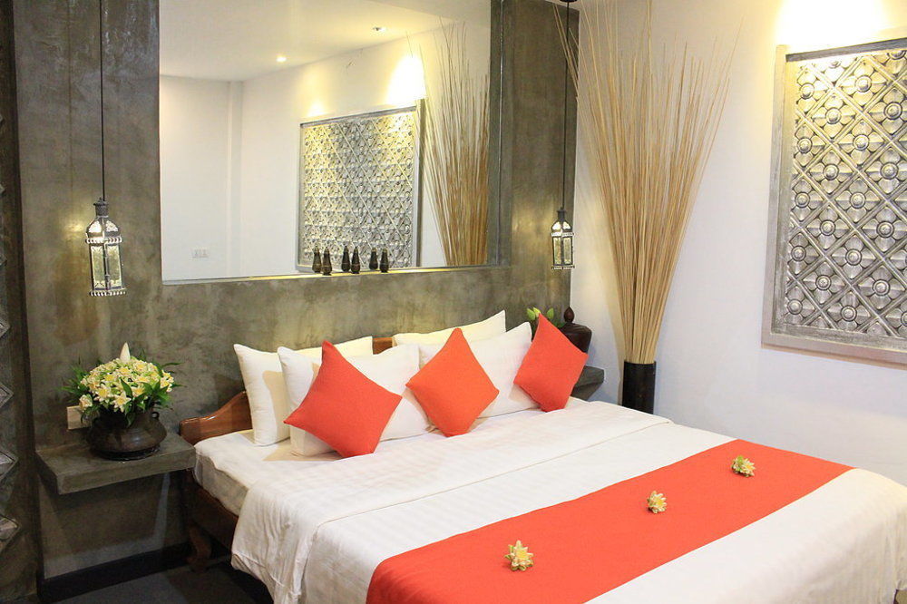 Fancy Boutique Villa Hotel Siem Reap Eksteriør billede