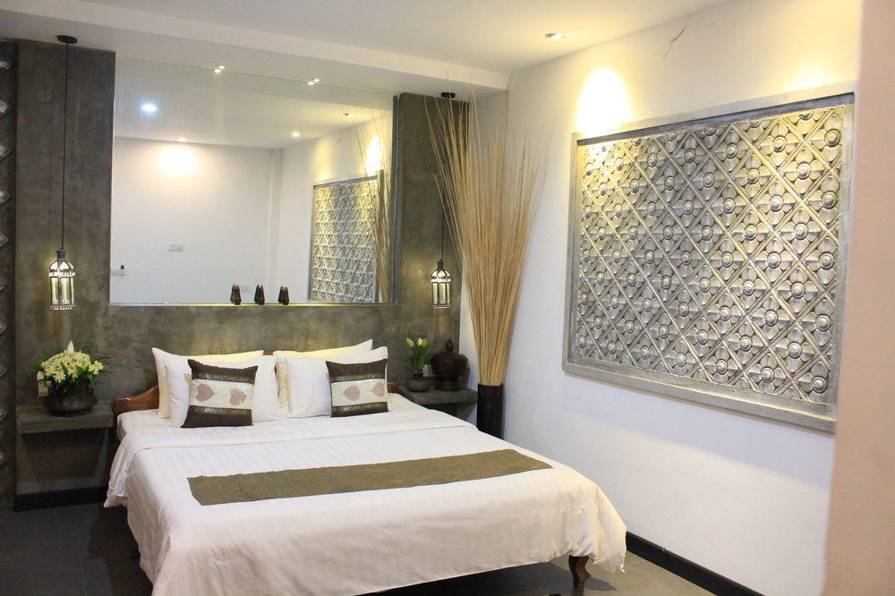 Fancy Boutique Villa Hotel Siem Reap Eksteriør billede