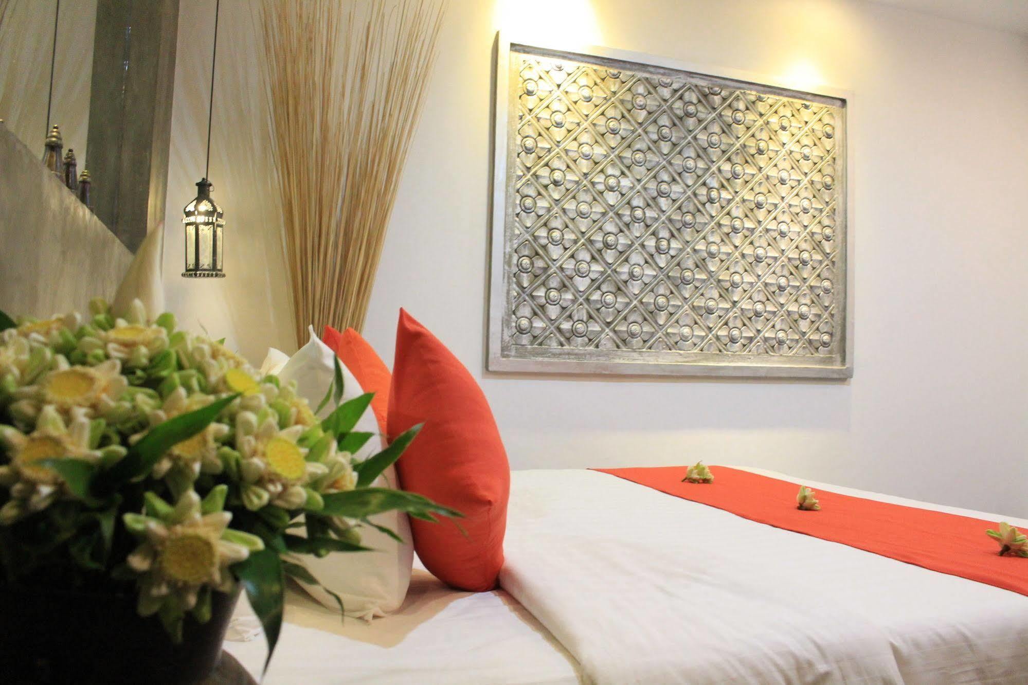 Fancy Boutique Villa Hotel Siem Reap Eksteriør billede