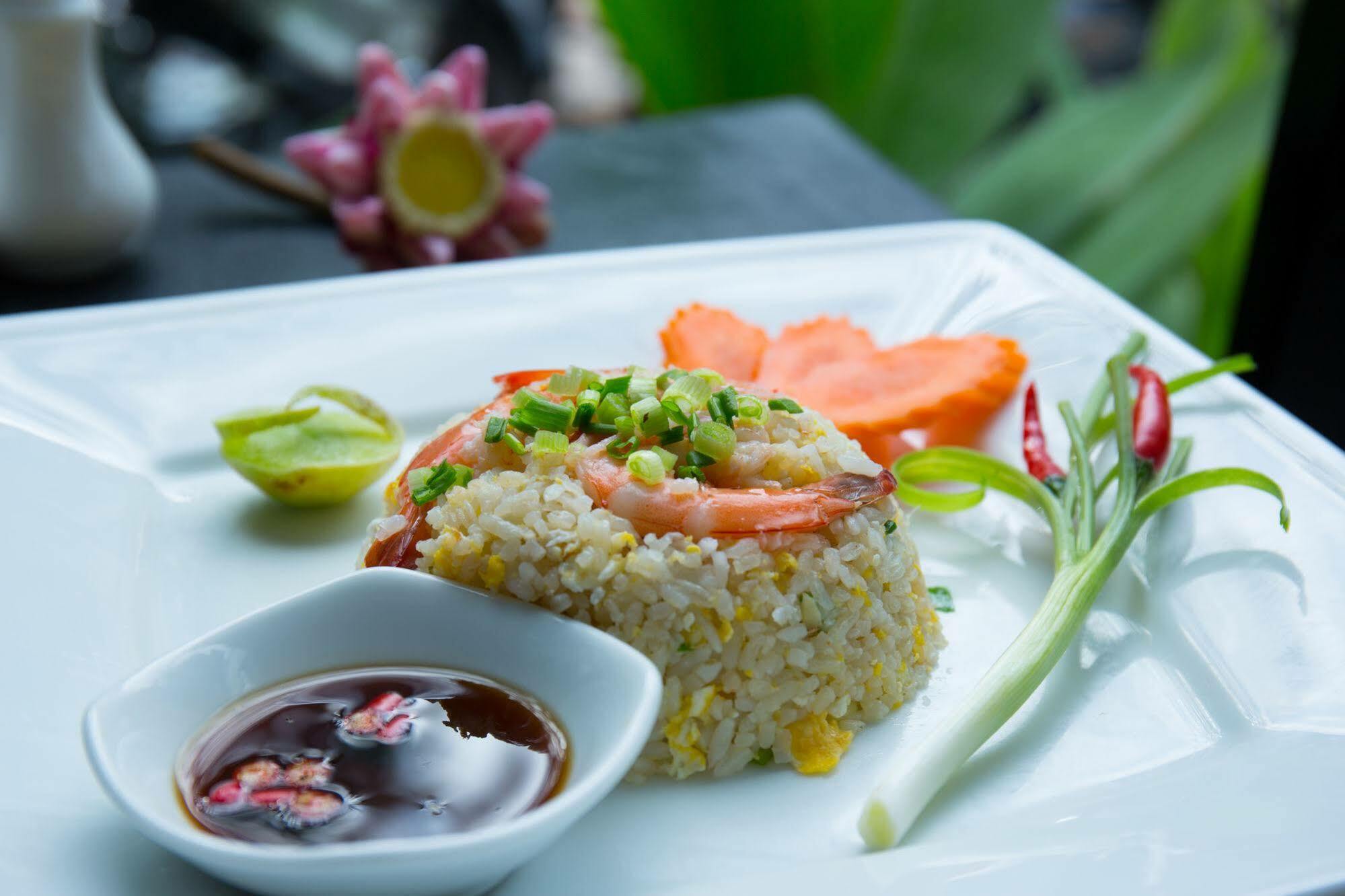 Fancy Boutique Villa Hotel Siem Reap Eksteriør billede