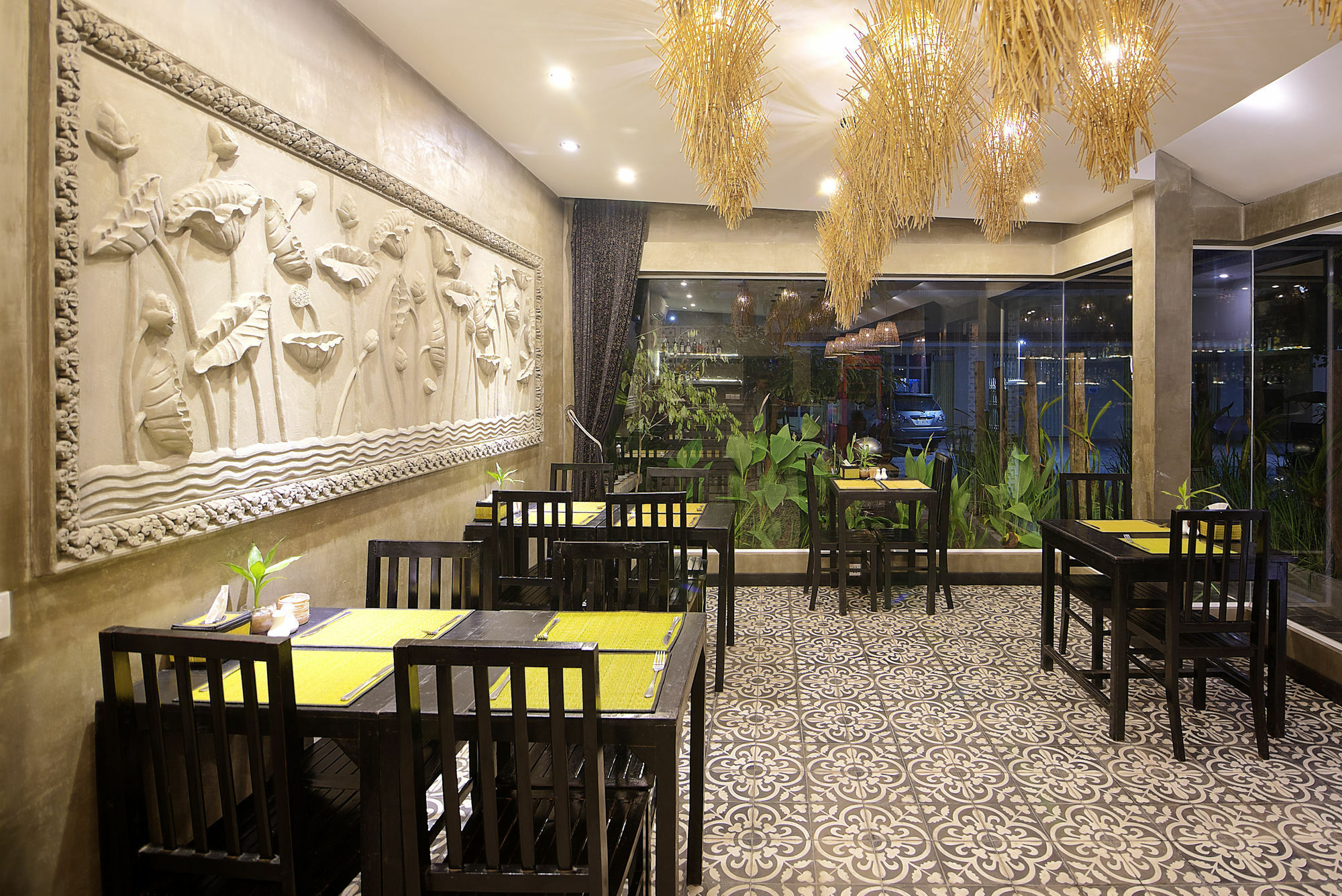 Fancy Boutique Villa Hotel Siem Reap Eksteriør billede
