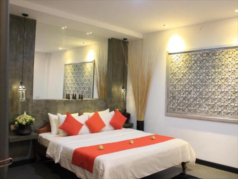 Fancy Boutique Villa Hotel Siem Reap Eksteriør billede
